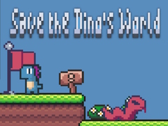 Hra Save the Dino's World