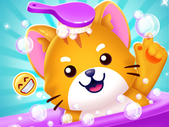 Hra My Pet Care Salon