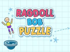 Hra Ragdoll Bob Puzzle