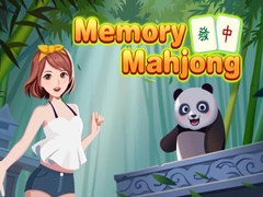 Hra Memory Mahjong