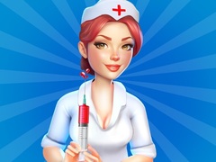 Hra Hyper Nurse: Hospital Games
