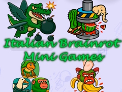 Hra Italian Brainrot Mini Games
