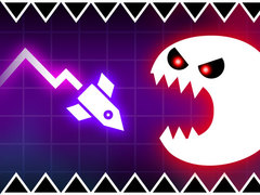 Hra Geometry Vibes Monster