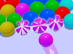 Hra Bubble Game 3D