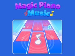 Hra Magic Piano Music