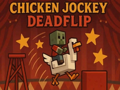 Hra Chicken Jockey Deadflip