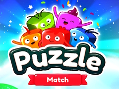 Hra Puzzle Match 