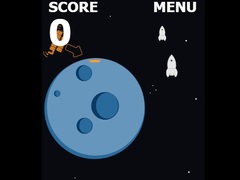 Hra Spaceship Lander