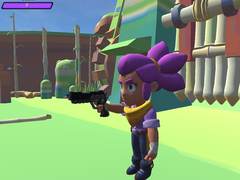 Hra Brawlers 3D Shooter Stars