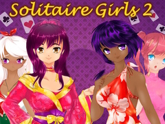 Hra Solitaire Girls 2