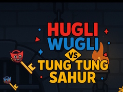 Hra Hugli Wugli vs Tung Tung Sahur