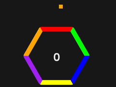 Hra Hexa Shift