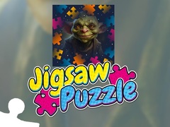 Hra Goblin Jigsaw Puzzle