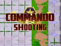 Hra Commando Shooting