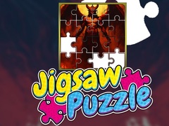 Hra Demon Jigsaw Puzzle