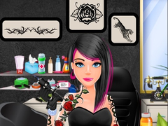 Hra Tattoo Ink Tattoo Sim