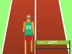 Hra Runner Man