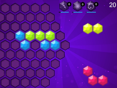 Hra Hexa Fit