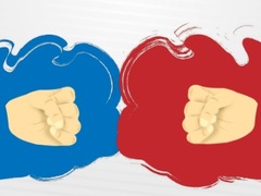 Hra Rock Paper Scissors