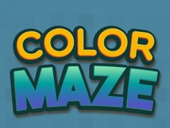 Hra Color Maze
