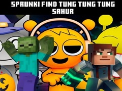 Hra Sprunki Find Tung Tung Tung Sahur