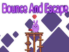 Hra Bounce And Escape