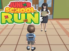Hra Junior School Run