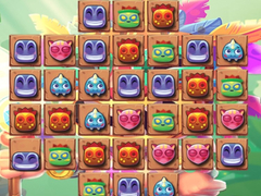 Hra Puzzle Mayan