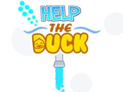Hra Help The Duck