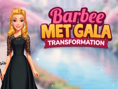Hra Barbee Met Gala Transformation