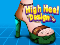 Hra High Heel Design
