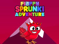 Hra Flappy Sprunki Adventure
