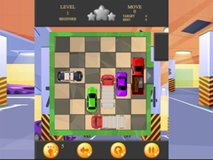 Hra Parking Pro