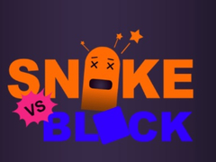 Hra Snake vs Blocks