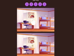 Hra Finding the Differences in the Pictures