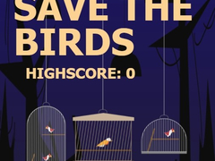 Hra Save the Birds