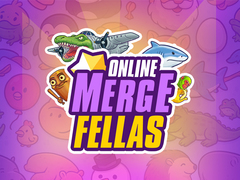 Hra Merge Fellas Online