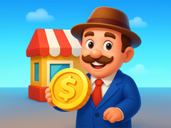 Hra Idle Market Tycoon