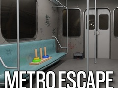 Hra Metro Escape