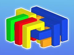 Hra U Shape Puzzle