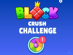 Hra Block Crush Challenge