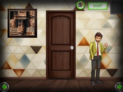 Hra Amgel Easy Room Escape 283