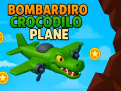 Hra Bombardiro Crocodilo Plane