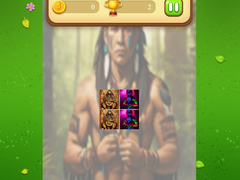 Hra Shaman Memory Match