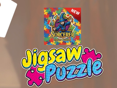 Hra Sorcerer Jigsaw Puzzles