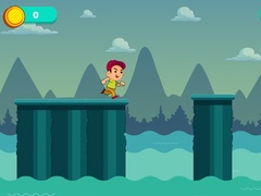 Hra The Little Runner