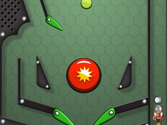Hra Steel Spin-Ball