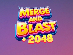 Hra Merge and Blast 2048