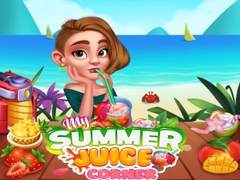 Hra My Summer Juice Corner