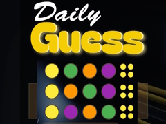 Hra Daily Guess